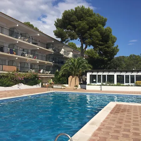 Bertur Cala Llevado Apartment Tossa de Mar Exterior photo