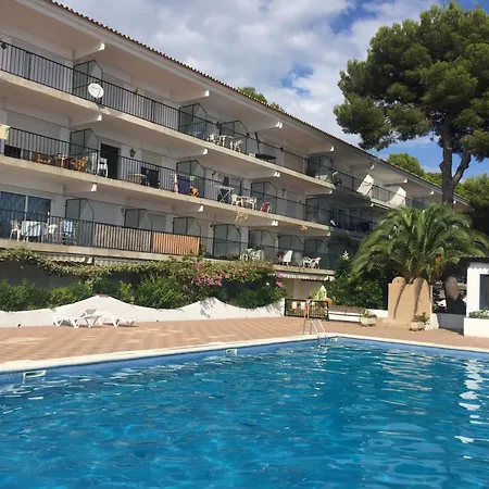 Bertur Cala Llevado Apartment Tossa de Mar Exterior photo