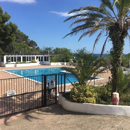Bertur Cala Llevado Apartment Tossa de Mar Exterior photo
