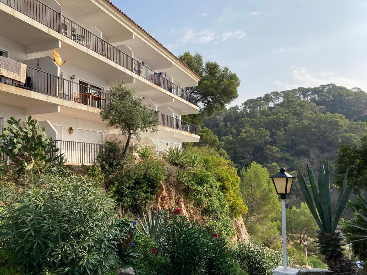 Bertur Cala Llevado Appartement *