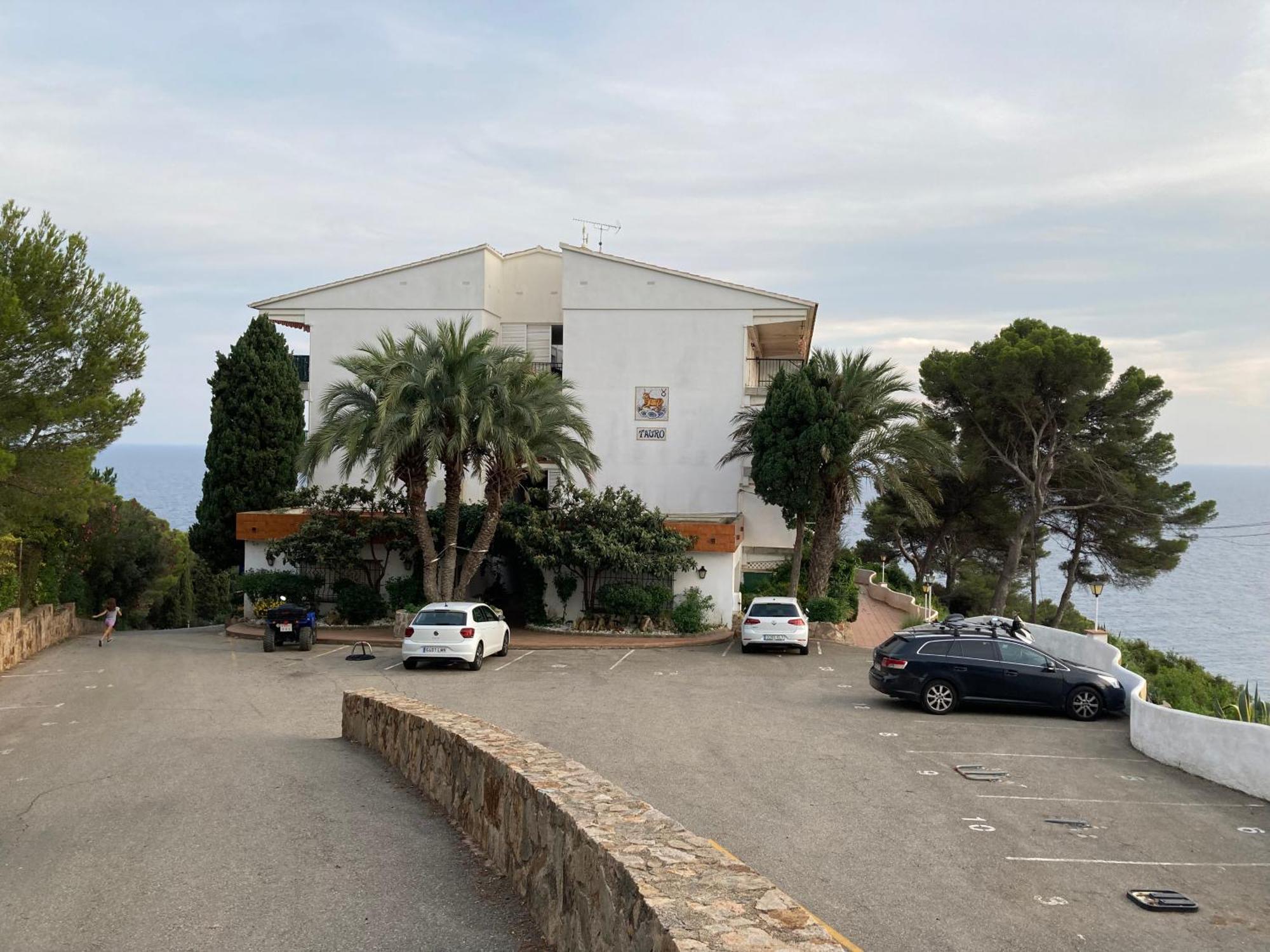 Bertur Cala Llevado Appartement *
