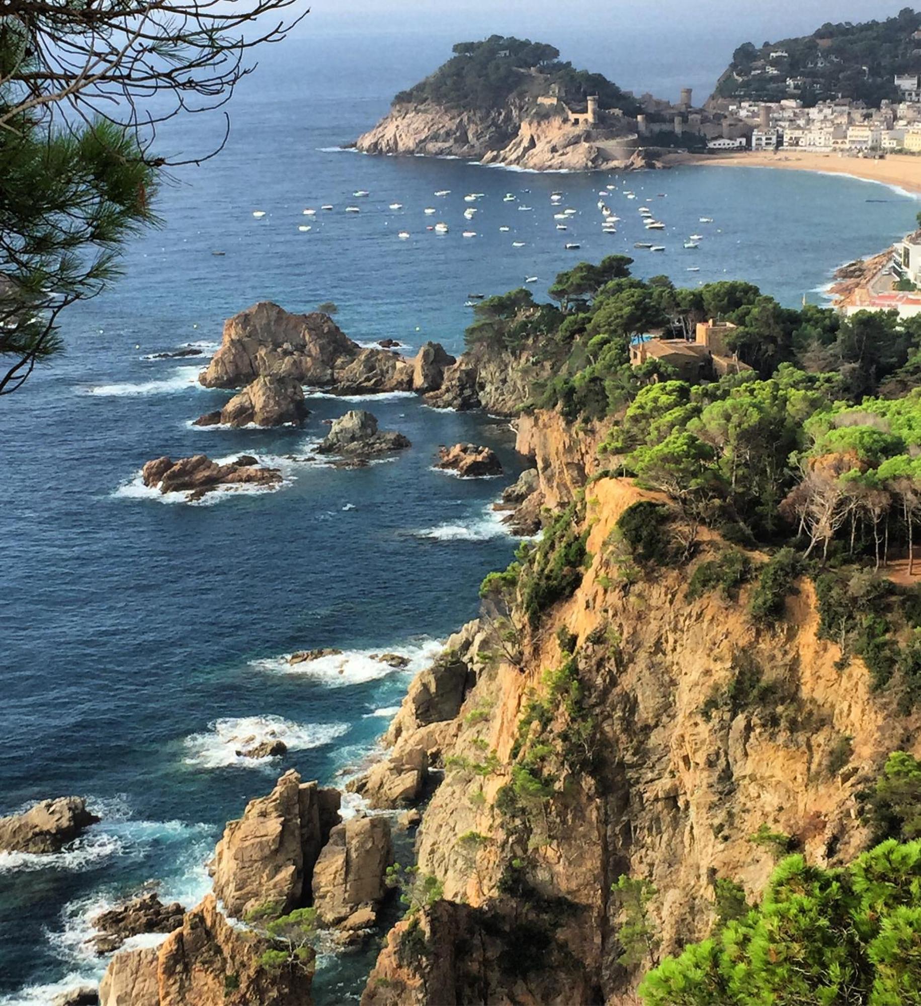 Bertur Cala Llevado Appartamento Tossa de Mar