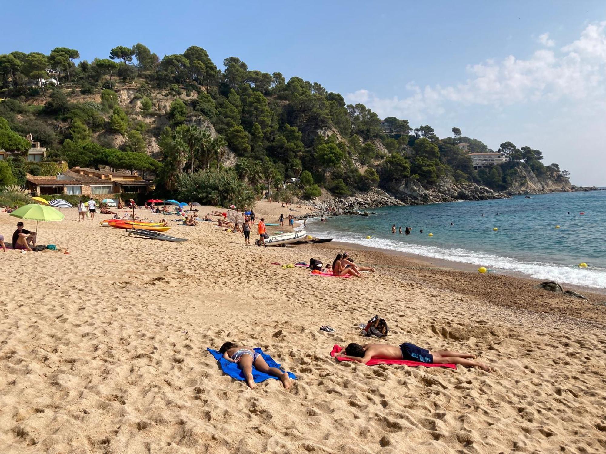 Bertur Cala Llevado Apartment Tossa de Mar