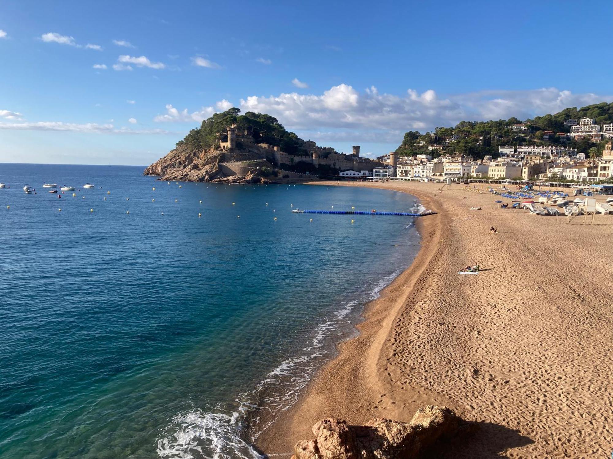 Apartment Bertur Cala Llevado Tossa de Mar